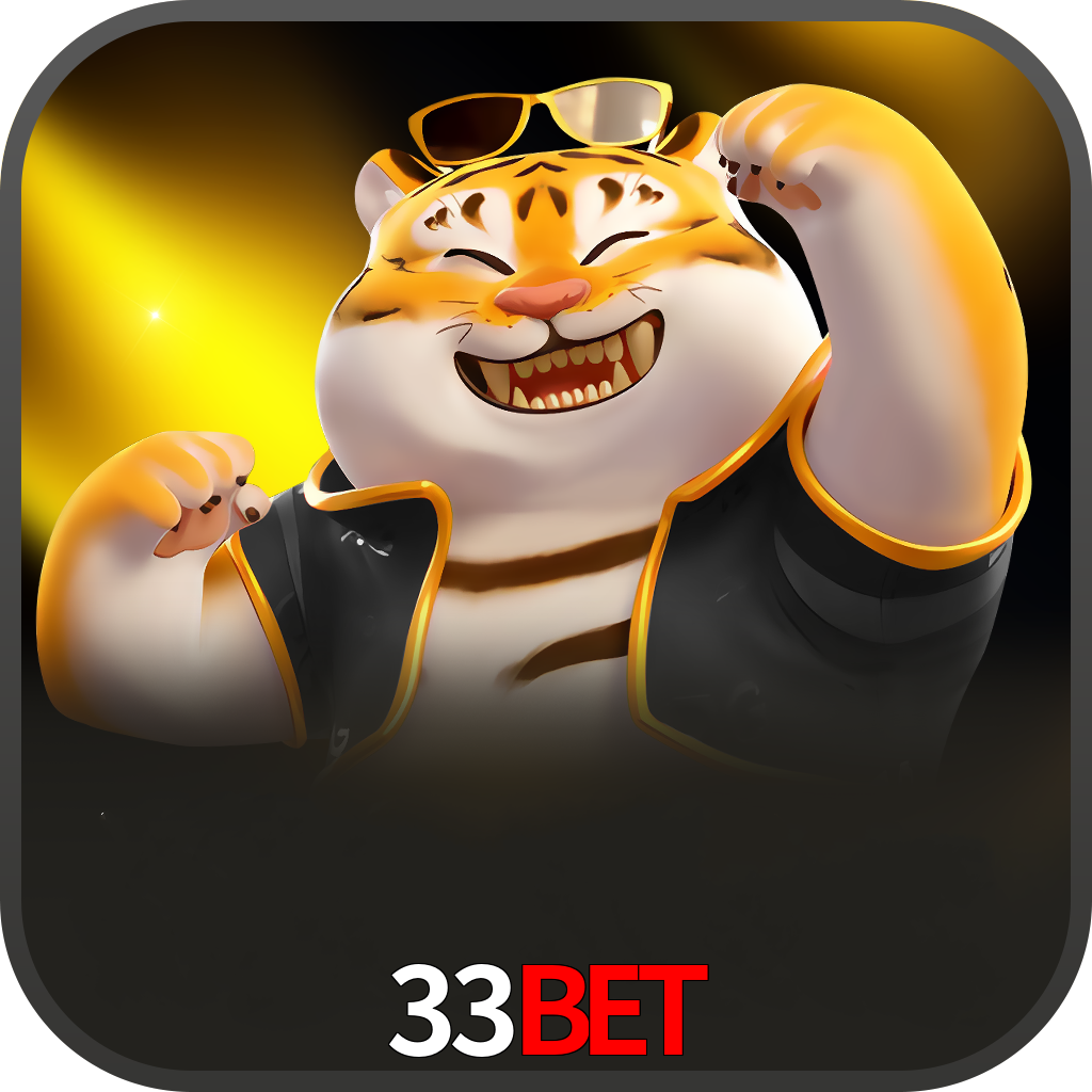 Logo da 33bet